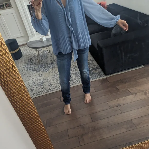 Blouse Mango - Picture 3 of 8